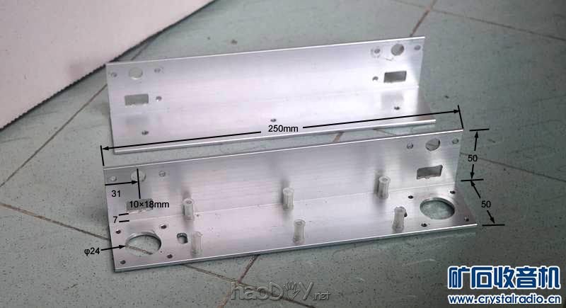 【参赛】DIY一个小型激光雕刻机