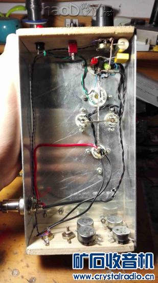 【参赛】示波管电视机