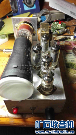 【参赛】示波管电视机