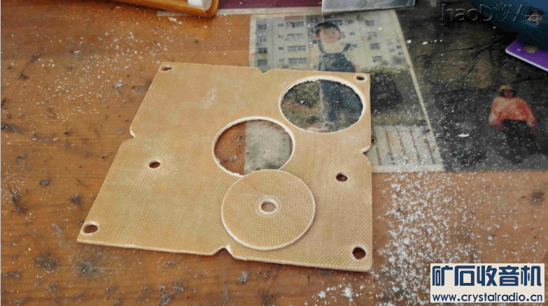 【参赛】示波管电视机