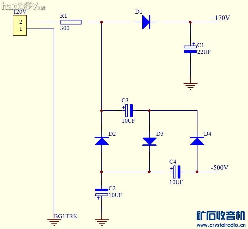 【参赛】示波管电视机
