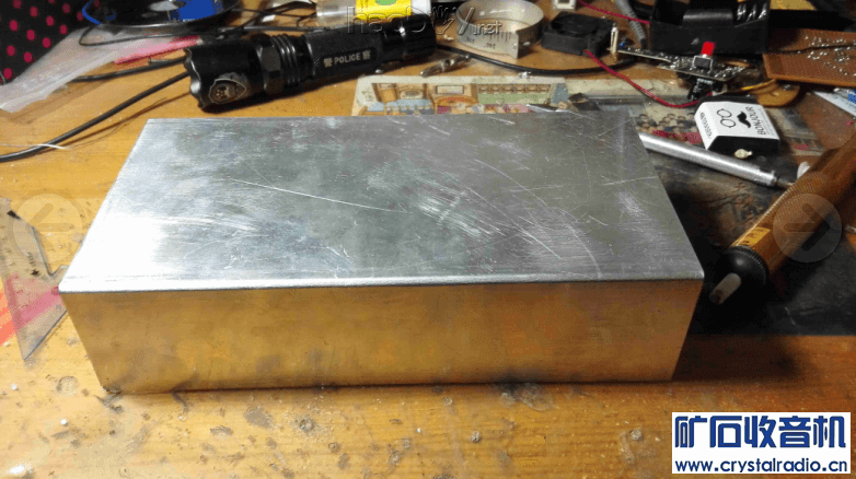 【参赛】示波管电视机