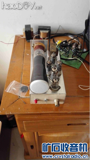 【参赛】示波管电视机