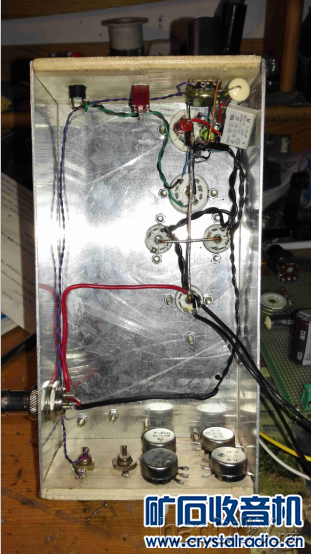 【参赛】示波管电视机