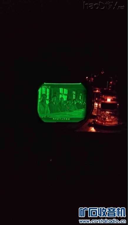 【参赛】示波管电视机