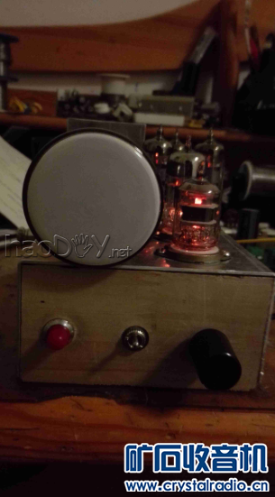 【参赛】示波管电视机