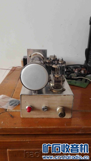 【参赛】示波管电视机