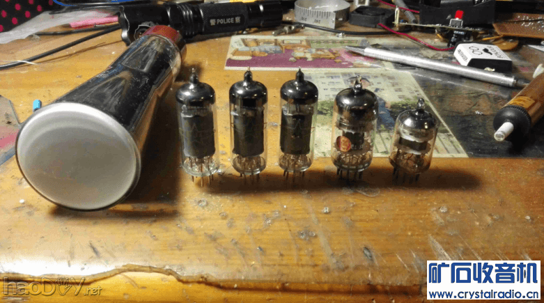 【参赛】示波管电视机