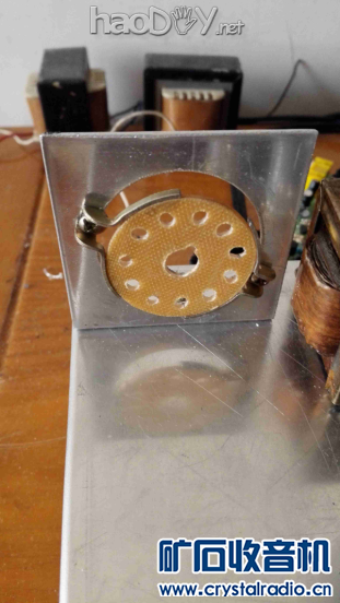 【参赛】示波管电视机