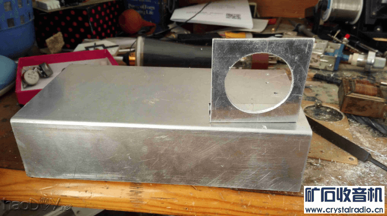 【参赛】示波管电视机