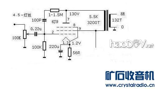【参赛】示波管电视机