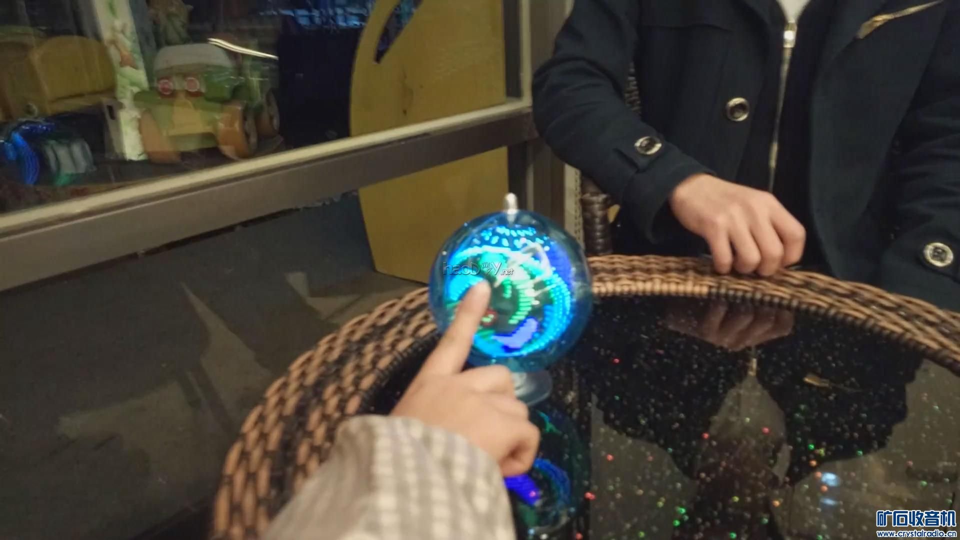 ʵʱͼ--ȫ40*128-תLED