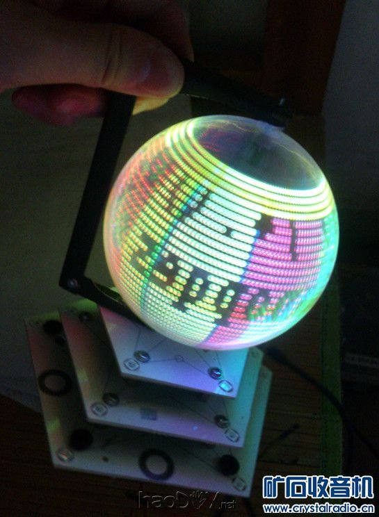 ʵʱͼ--ȫ40*128-תLED