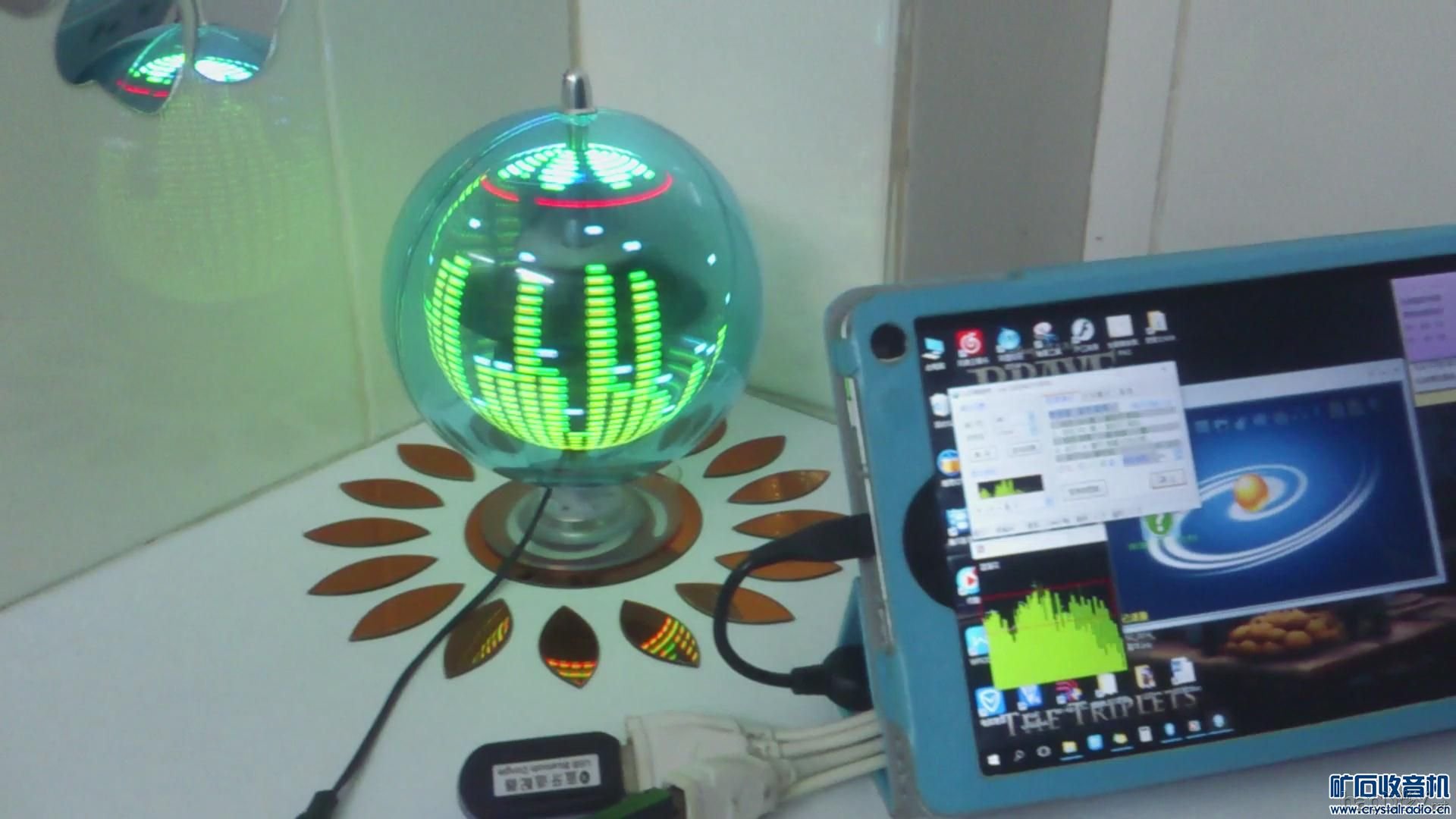 ʵʱͼ--ȫ40*128-תLED