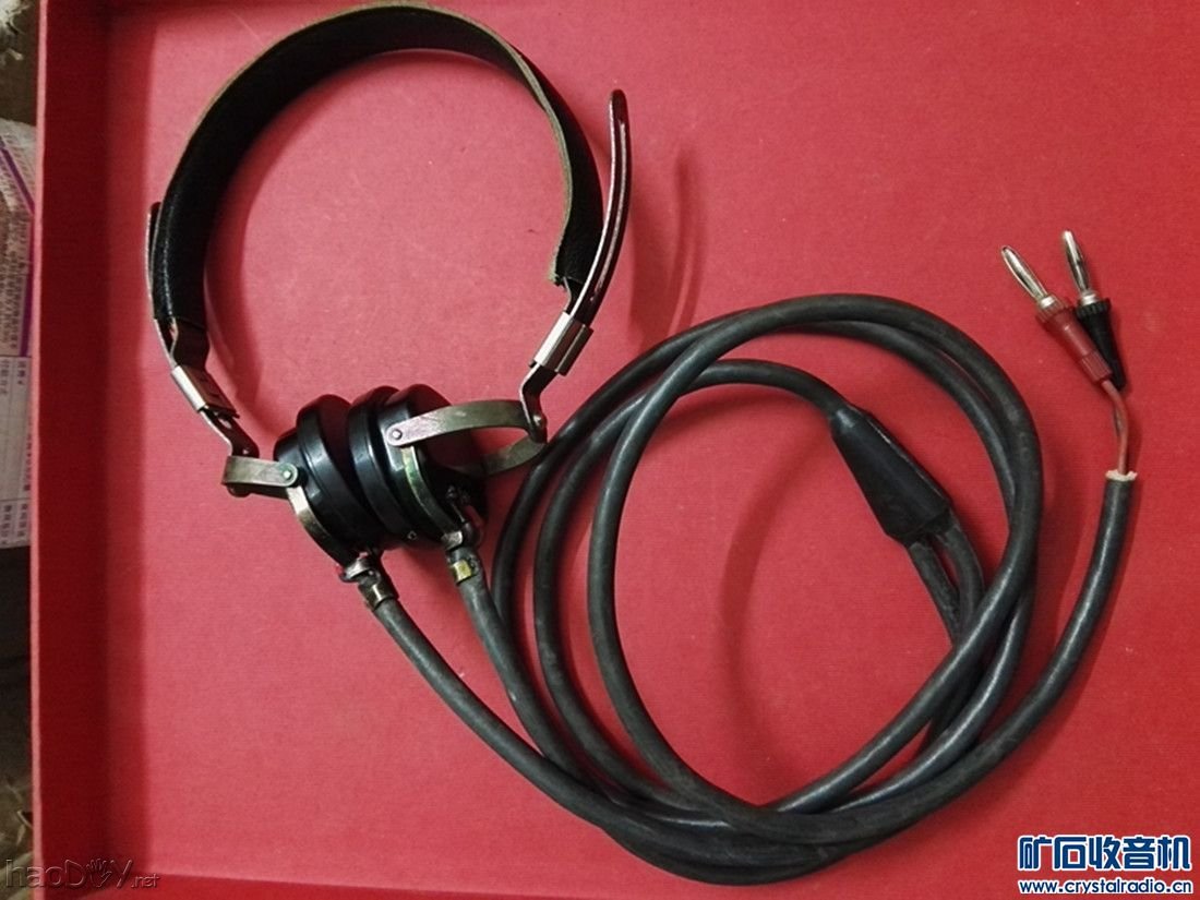 【参赛】短波矿石收音机