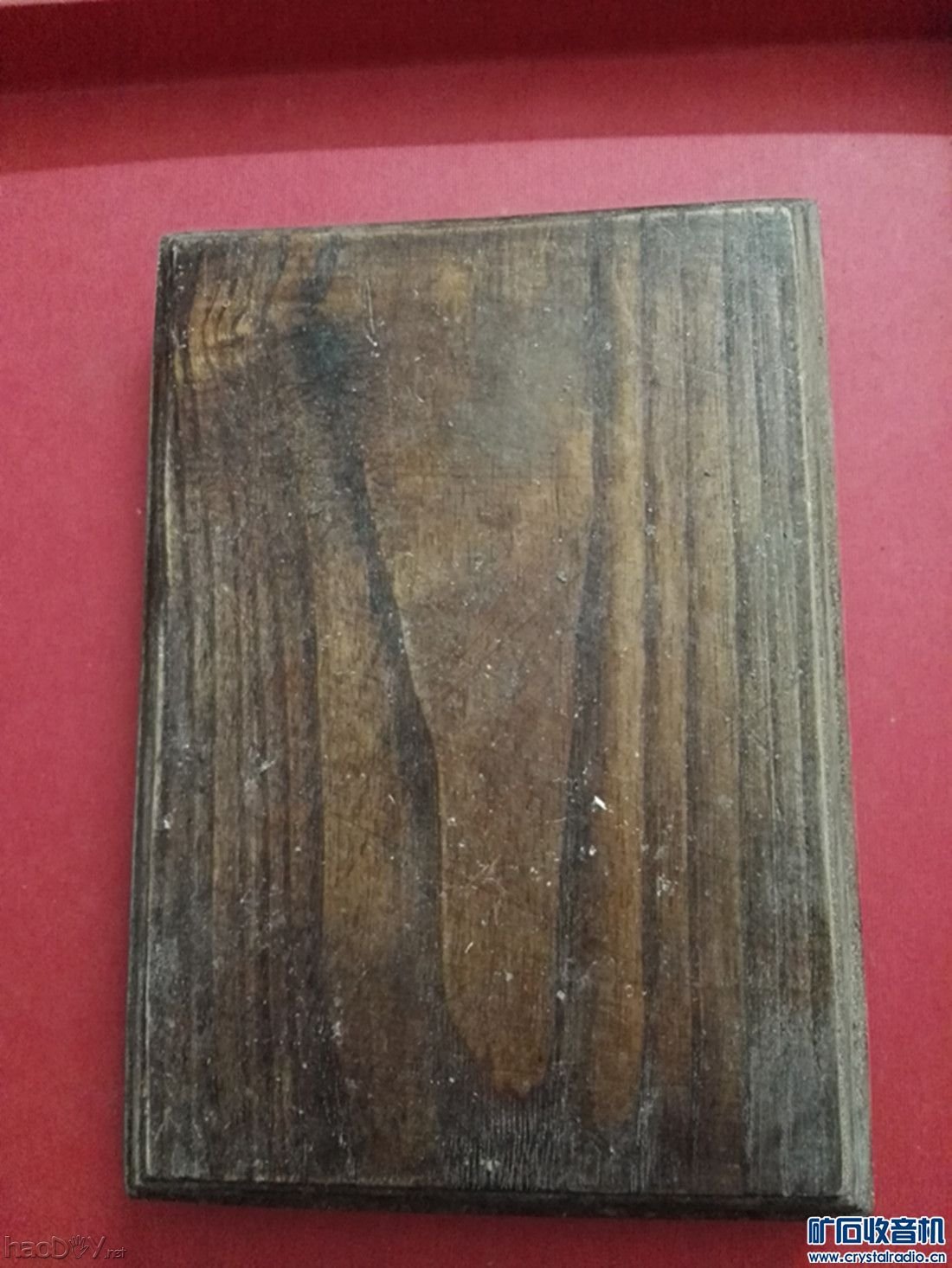 【参赛】短波矿石收音机