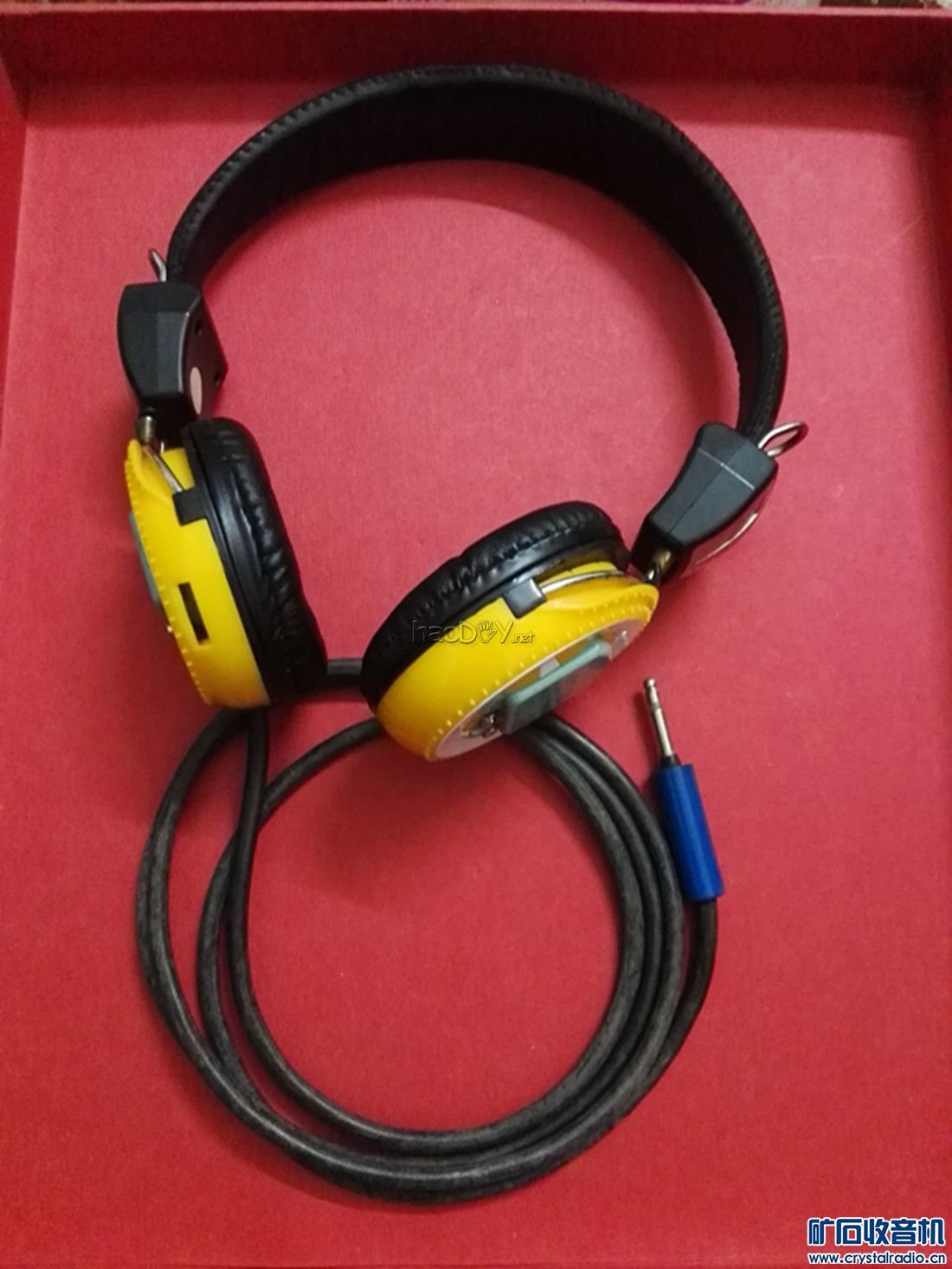 【参赛】短波矿石收音机