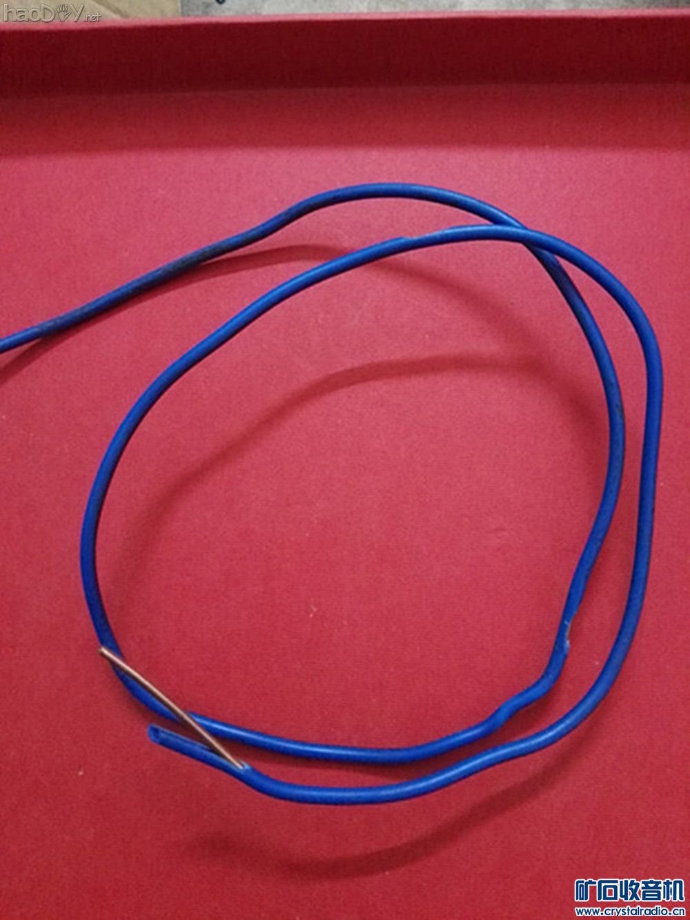 【参赛】短波矿石收音机