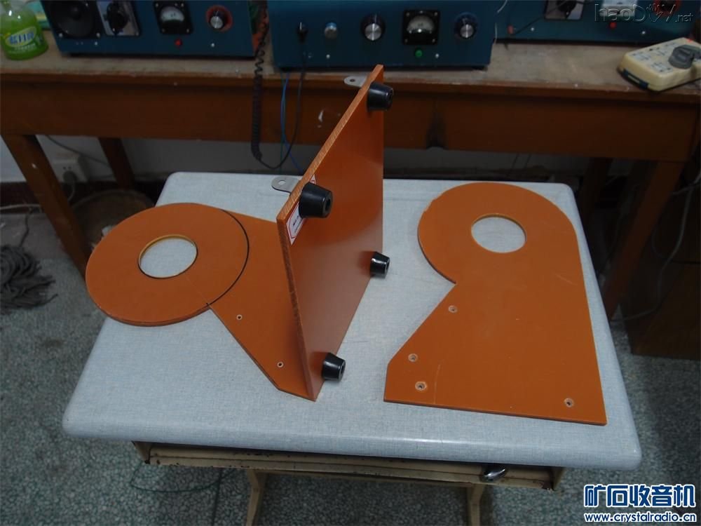P1115632.jpg 【参赛】我制作的大线圈矿石收音机