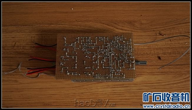 【参赛】TDA7265立体声桌面功放