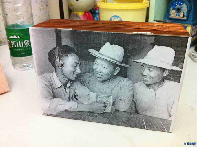 【参赛】便携大环中波矿石收音机