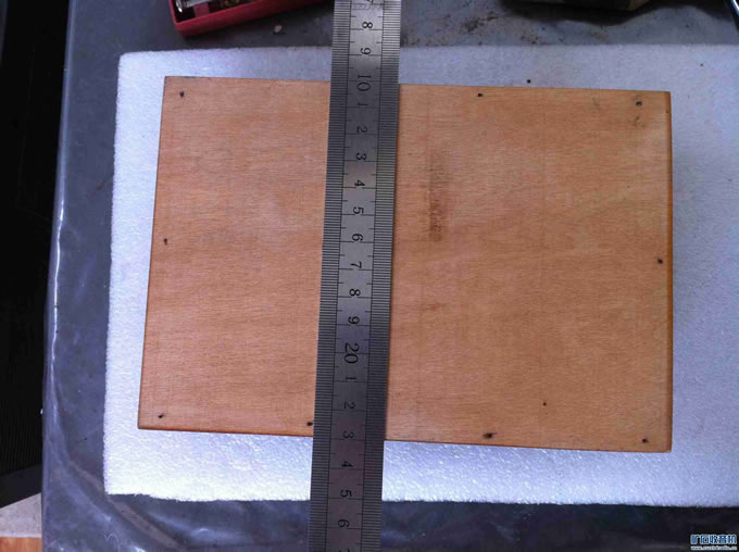 【参赛】便携大环中波矿石收音机