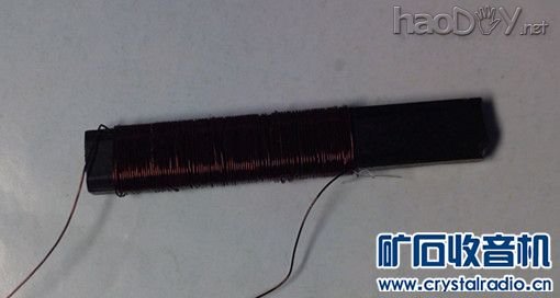 【参赛】微 型 耳 塞 收 音 机