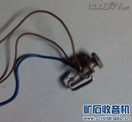 【参赛】微 型 耳 塞 收 音 机