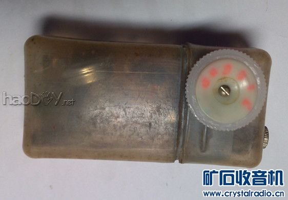 【参赛】微 型 耳 塞 收 音 机