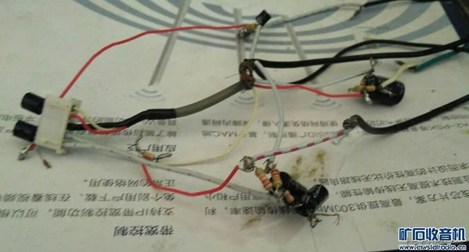 【参赛】制作分立功放