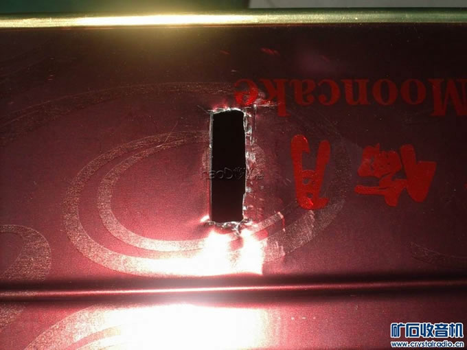 【参赛】废物利用——废弃月饼盒的”逆袭“