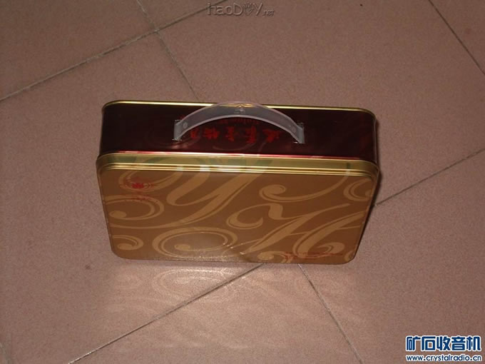 【参赛】废物利用——废弃月饼盒的”逆袭“