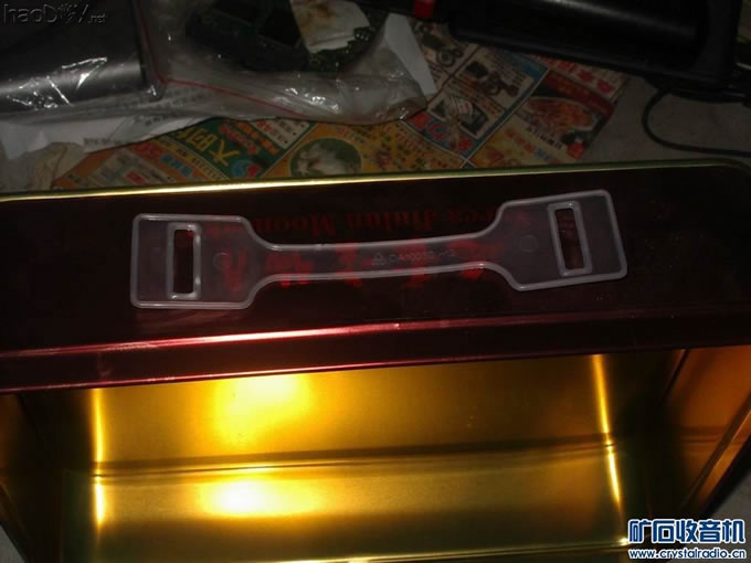 【参赛】废物利用——废弃月饼盒的”逆袭“