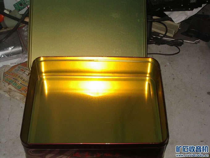 【参赛】废物利用——废弃月饼盒的”逆袭“