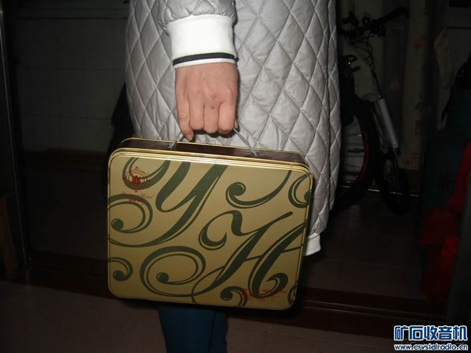 【参赛】废物利用——废弃月饼盒的”逆袭“