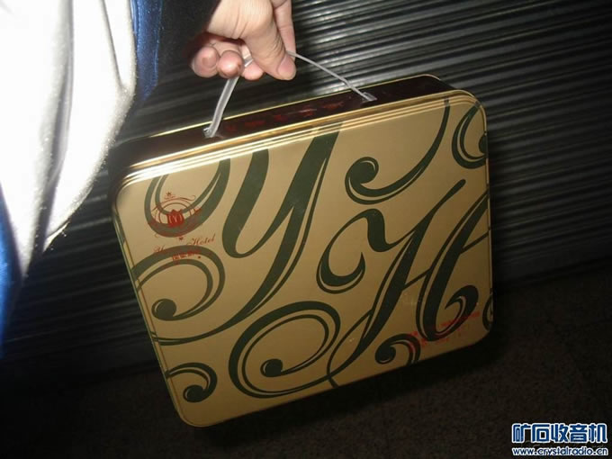 【参赛】废物利用——废弃月饼盒的”逆袭“