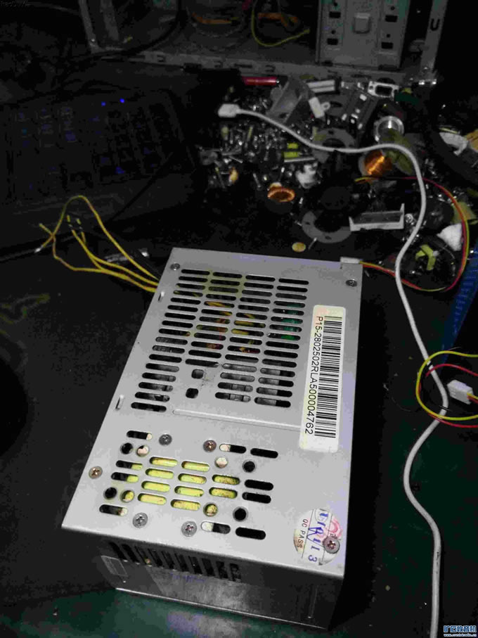 【参赛】利用废旧件DIY全钢雕刻机