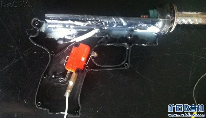 【参赛】 自制电动吸锡器2.0版