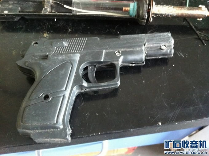 【参赛】 自制电动吸锡器2.0版