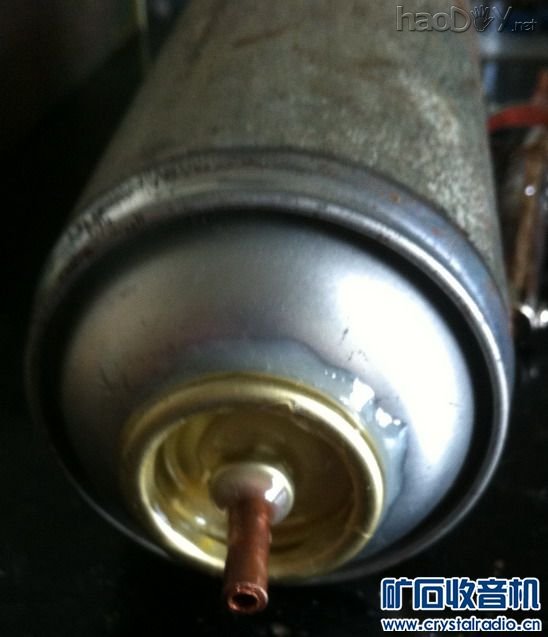 【参赛】 自制电动吸锡器2.0版