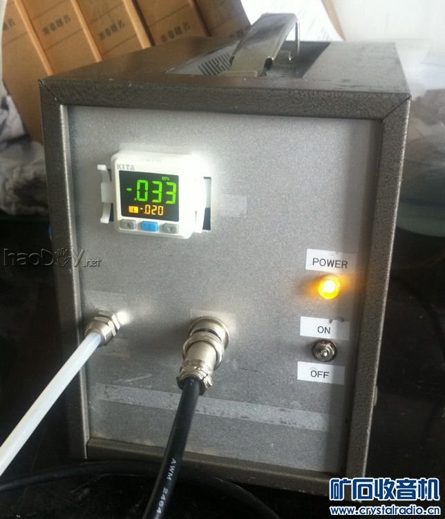 【参赛】 自制电动吸锡器2.0版