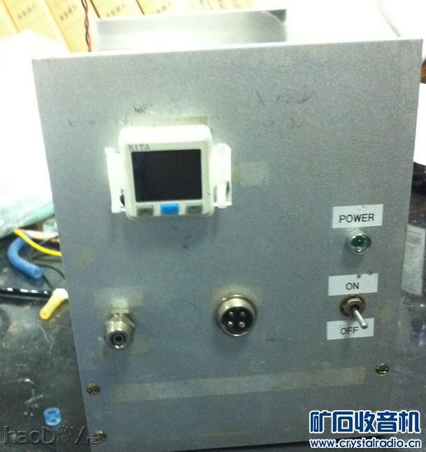 【参赛】 自制电动吸锡器2.0版