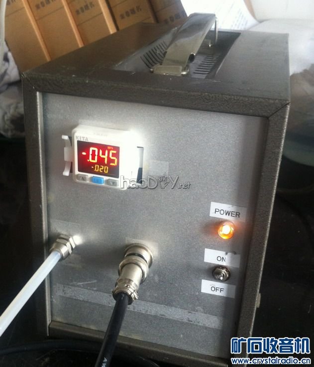 【参赛】 自制电动吸锡器2.0版