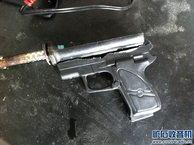 【参赛】 自制电动吸锡器2.0版