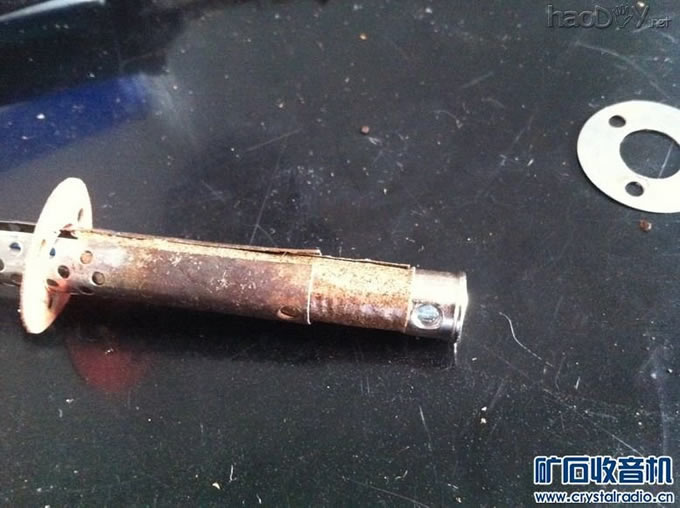 【参赛】 自制电动吸锡器2.0版