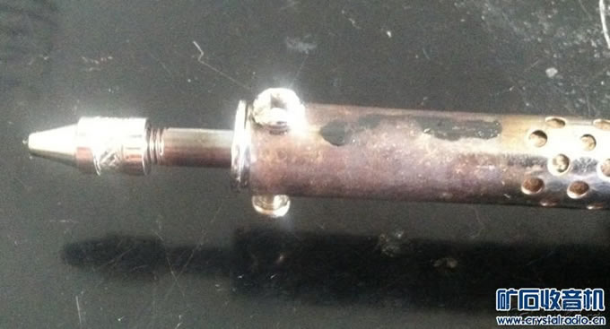 【参赛】 自制电动吸锡器2.0版