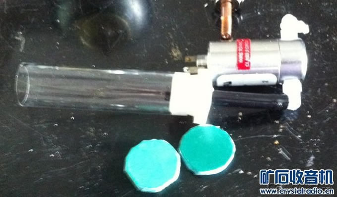 【参赛】 自制电动吸锡器2.0版