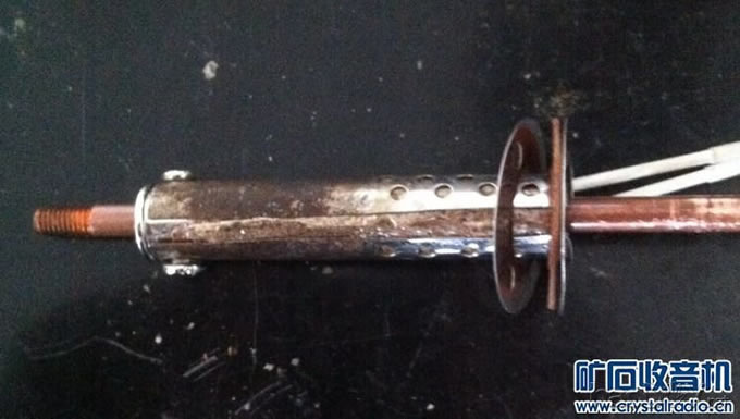 【参赛】 自制电动吸锡器2.0版