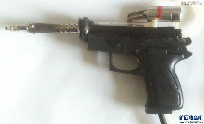 【参赛】 自制电动吸锡器2.0版