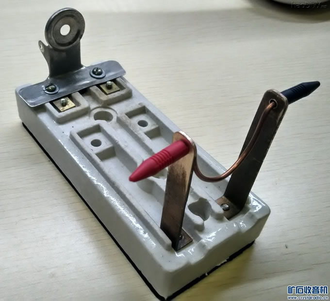 【参赛】一个自制的电铬铁架